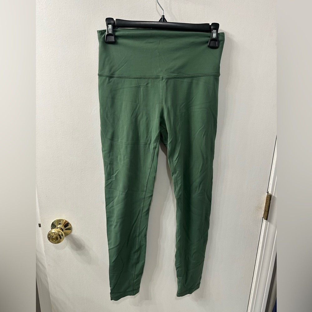 Lululemon Size 8 Leggings